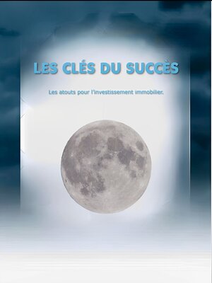 cover image of Les clés du succès